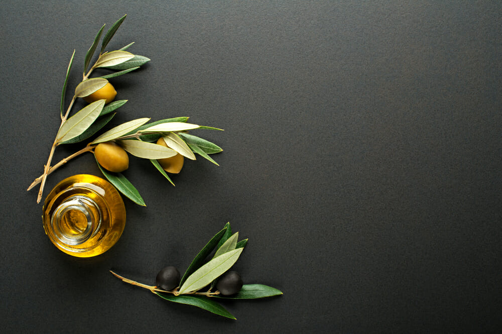 Huile d'olives d'olive aglandau